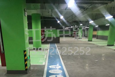 貴州停車位劃線 停車位劃線多少錢一米？