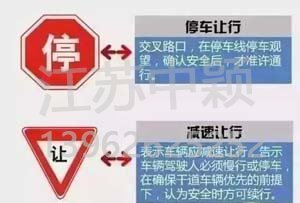 以下道路交通標(biāo)志老司機(jī)都不一定知道？90%人都會混淆！