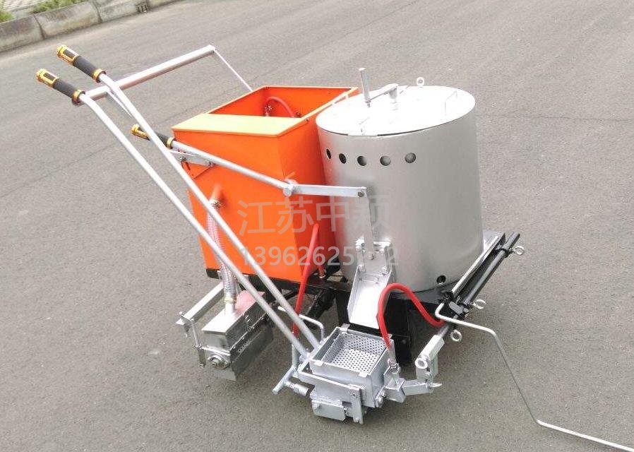 地下停車場劃線用什么材料,停車場劃線要用什么工具？