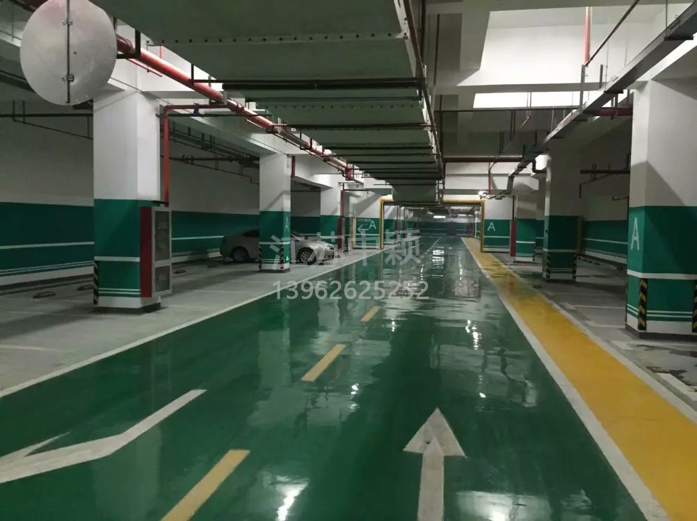 蘇州臨時(shí)停車場劃線公司，蘇州專業(yè)劃線停車場劃線？