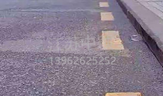 路邊停車位有幾種類型，幾種停車位標(biāo)志區(qū)別？ 
