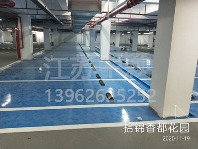常州停車場劃線市政單位有哪家？常州停車場劃線公司多嗎？