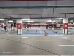 蘇州小型停車場車位劃線報價,蘇州停車場劃線電話？