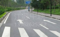 蘇州道路劃線基礎(chǔ)施工是怎么操作的呢？