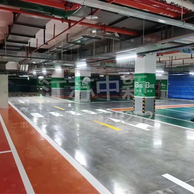 金剛砂固化地坪比較適合在哪里用到？要怎樣施工？
