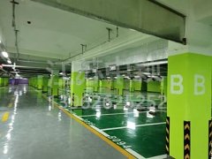 地下車庫金剛砂耐磨地坪施工設計方案怎么弄？