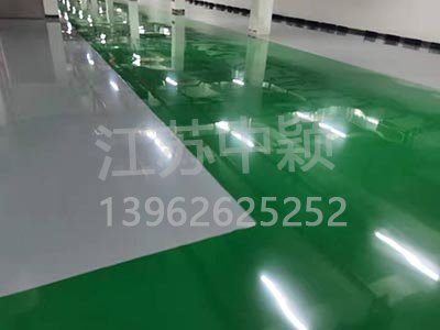 蘇州小區(qū)停車場做彩色金剛砂耐磨地坪價格多少？