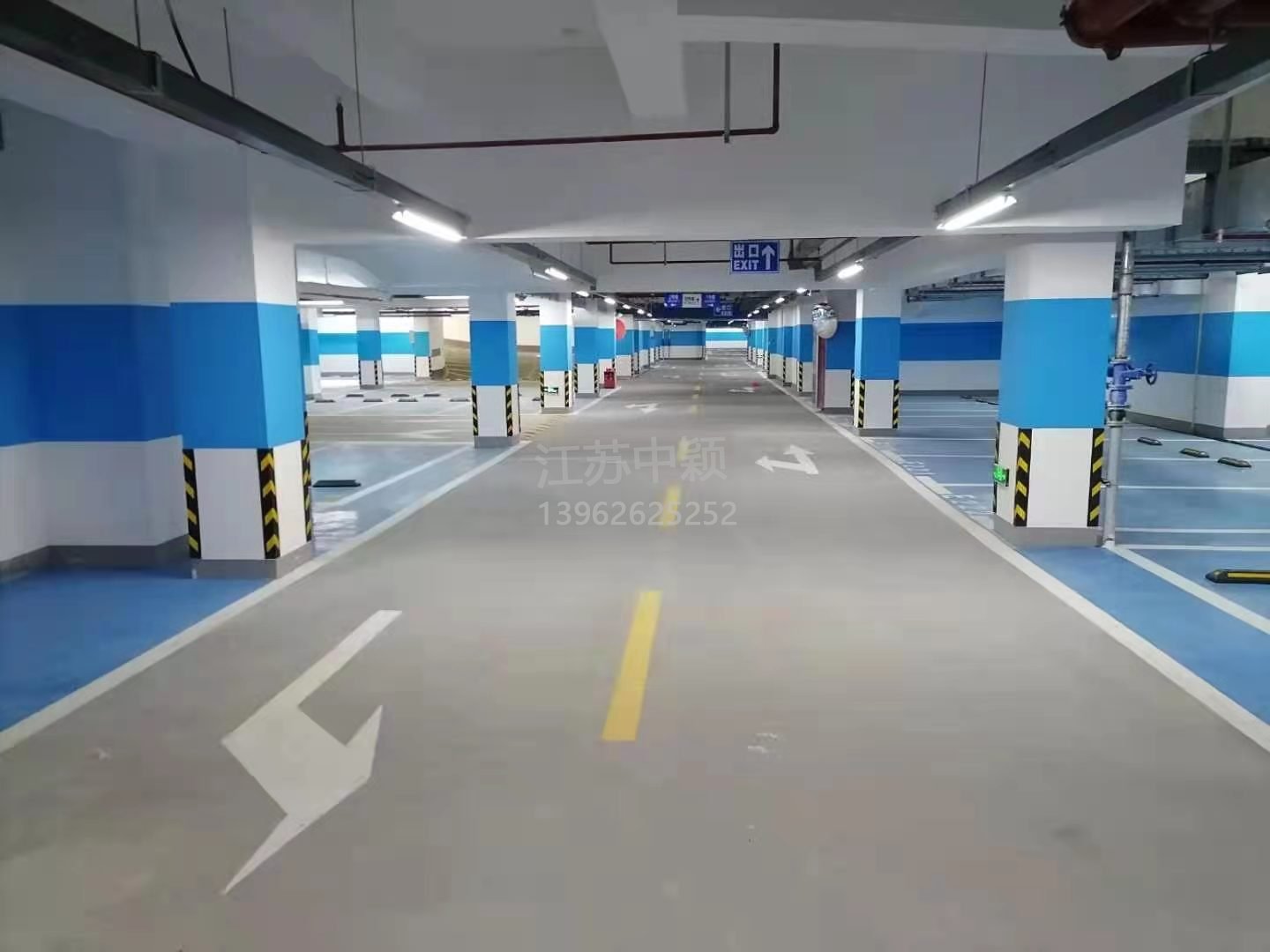 蘇州廠區(qū)劃線哪家價格便宜，蘇州廠區(qū)劃線找哪家？