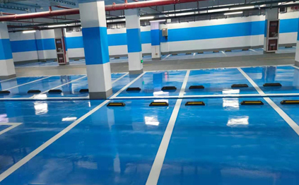 什么原因廠房工廠地面要做環(huán)氧地坪漆？