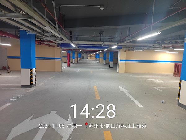 蘇州停車場環(huán)氧地坪漆多少一平方米？中穎價(jià)格合理