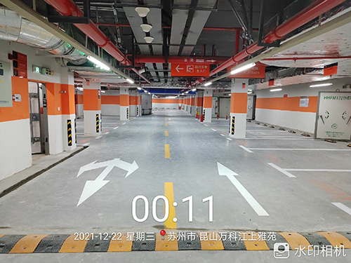 蘇州小區(qū)道路劃線要多少錢一米，小區(qū)道路劃線需要多少錢？