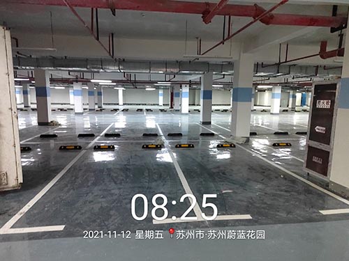 蘇州市地庫車位尺寸標(biāo)準(zhǔn)，車庫車位標(biāo)準(zhǔn)尺寸是多少？