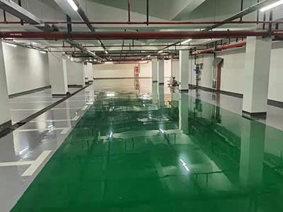 環(huán)氧地坪漆地面防靜電嗎，環(huán)氧地坪漆施工工藝？