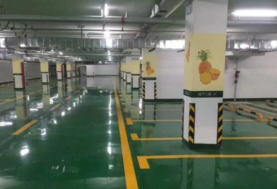 蘇州地下停車場環(huán)氧地坪漆多少錢一平方，環(huán)氧地坪漆多少錢一平方?
