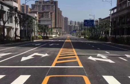 國標(biāo)道路劃線多少錢一平方？貴嗎？