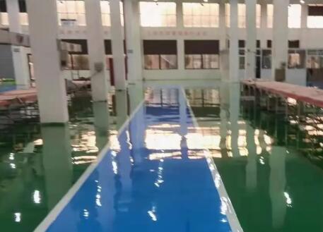西安環(huán)氧自流平地坪漆多少錢一平？