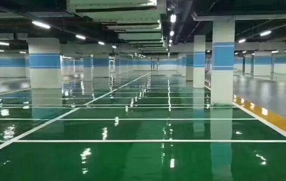 蘇州裝配車間環(huán)氧地坪施工多少錢？推薦江蘇中穎價格合理