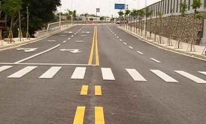 蘇州瀝青道路劃線是冷漆還是熱漆？