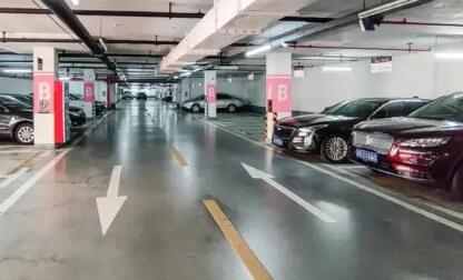 蘇州停車位劃線熱熔施工工藝？