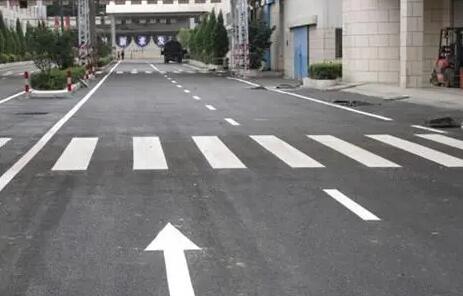 蘇州道路劃線大概多少錢一平米？江蘇中穎價(jià)位不貴合理