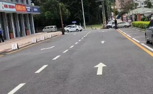 不同的場(chǎng)景下的蘇州廠區(qū)車位劃線有哪些差別？