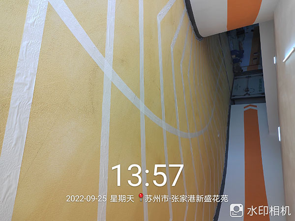 蘇州地下停車(chē)場(chǎng)車(chē)位劃線(xiàn)有哪些基本性質(zhì)？施工流程有哪些注意事項(xiàng)？
