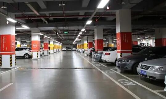 蘇州停車位劃線單位解析，環(huán)氧地坪漆亞光和亮光不同之處，哪種更好？