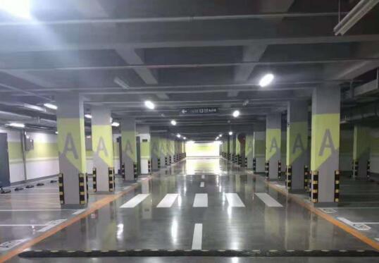 蘇州停車位劃線工程量計(jì)算，停車場車位線如何計(jì)算