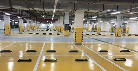 蘇州地下車(chē)庫(kù)劃線施工里面都有哪些內(nèi)容？