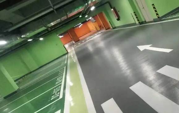 徐州城市地下車(chē)庫(kù)停車(chē)場(chǎng)劃線是如何發(fā)展進(jìn)行的？