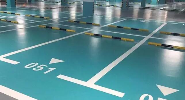 昆山停車場(chǎng)劃線施工需要做哪些準(zhǔn)備？