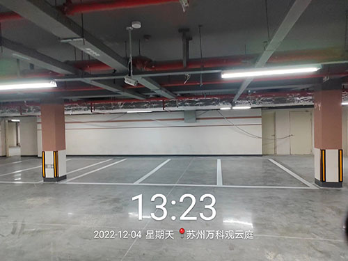 蘇州停車場劃線公司可以告訴您停車位劃線具體實際施工技術(shù)技巧？