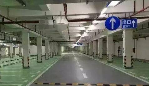 常州地下車庫劃線常用哪種涂料？