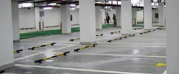 南京地下車庫停車位劃線冷噴涂涂料的選擇？