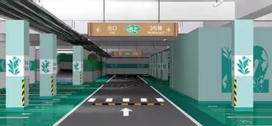 南京車位劃線價(jià)格，南京車位劃線多少錢一米？