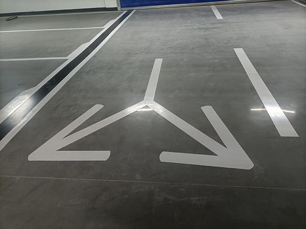 南京道路劃線施工有哪些工作流程，熱熔劃線施工管理流程？