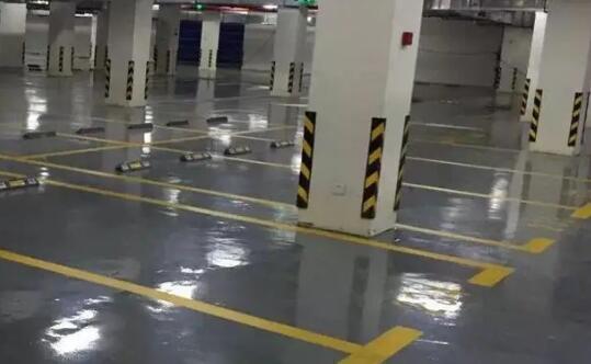 小區(qū)內(nèi)多寬道路可以劃車位？蘇州道路劃線解讀