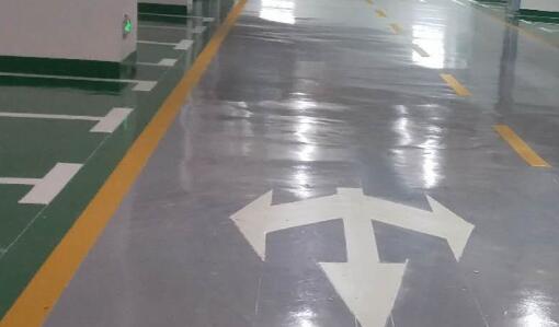 合肥地下室畫(huà)停車位線需要資質(zhì)嗎？