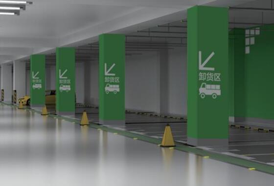 合肥地下車庫(kù)劃線施工工藝？車庫(kù)設(shè)計(jì)中不可或缺的一部分