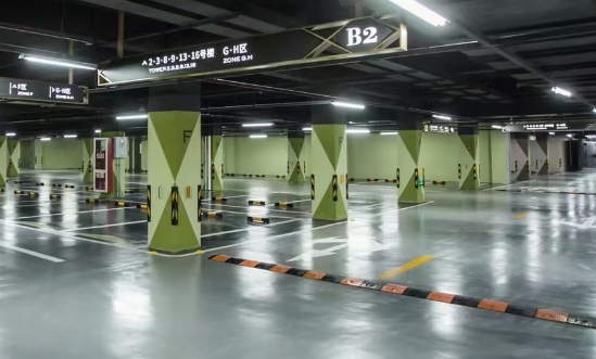 合肥小區(qū)停車位劃線標(biāo)準(zhǔn)最新？