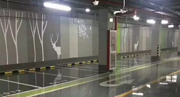 蘇州車位劃線施工是什么單位，找江蘇中穎  