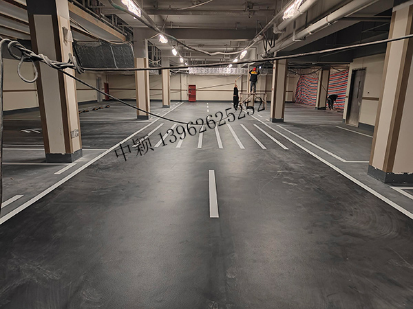 合肥道路劃線施工單位？中穎工程公司專業(yè)道路劃線