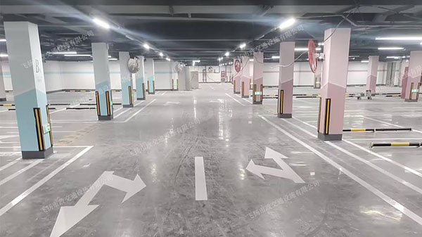 地庫(kù)車位劃線返修流程，飛揚(yáng)市政助您解決問題