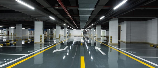 常州車位劃線工程施工隊(duì)？找飛揚(yáng)市政 