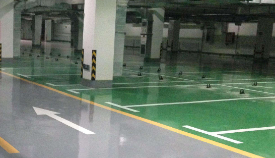 環(huán)氧地坪的意外沾染？告別煩惱，這里有解決方案！