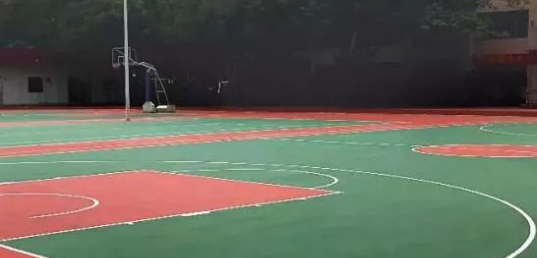 環(huán)氧地坪，打造理想球場的首選材料