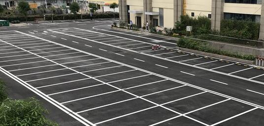 酒店車庫車位劃線多少錢？品質(zhì)服務(wù)當(dāng)先