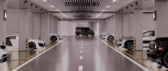 車位劃線價格包工包料多少錢一米？看完這篇文章就知道！