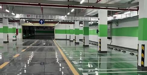 車(chē)位劃線(xiàn)多久能干？什么時(shí)候可以使用