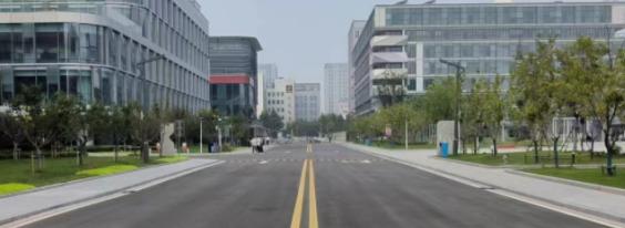 江蘇中穎，無(wú)錫道路劃線(xiàn)的信賴(lài)之選
